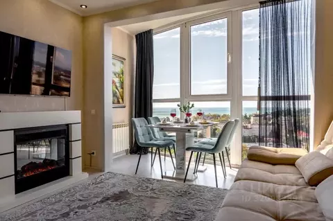 2-к кв. Краснодарский край, Сочи Центральный мкр, ул. Войкова, 27 ...