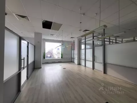 Офис в Башкортостан, Уфа ул. Карла Маркса, 23 (870 м)