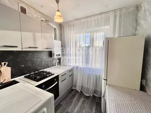 2-к кв. Ульяновская область, Ульяновск Хрустальная ул., 21 (44.1 м)