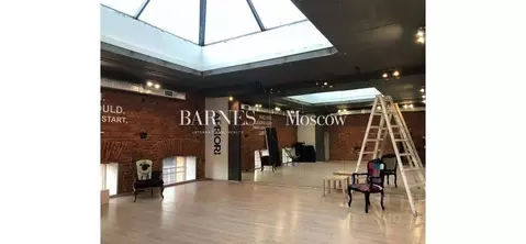Помещение свободного назначения в Москва Спартаковский пер., 2С1 (160 ...
