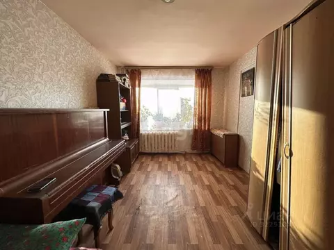 2-к кв. Вологодская область, пос. Семенково ул. Первомайская, 14 (40.7 ...