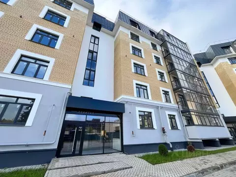 1-к кв. Ярославская область, Ярославль Ямская ул., 44А (55.0 м)