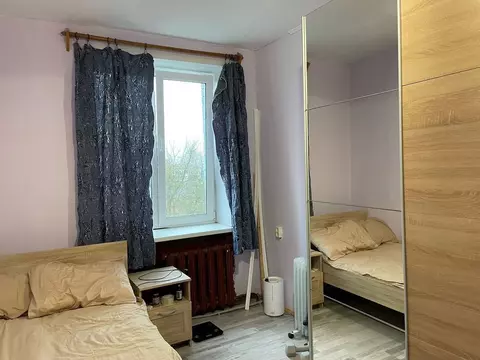 3-к кв. Ленинградская область, Кингисепп просп. Карла Маркса, 35 (55.0 ...