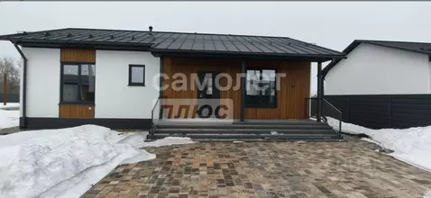 Дом в Липецкая область, Липецкий муниципальный округ, с. Ленино ул. ...