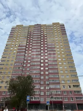 2-к кв. Ульяновская область, Ульяновск ул. Кролюницкого, 27 (57.4 м)