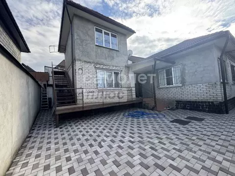 Дом в Кабардино-Балкария, Нальчик ул. Матросова (102 м)