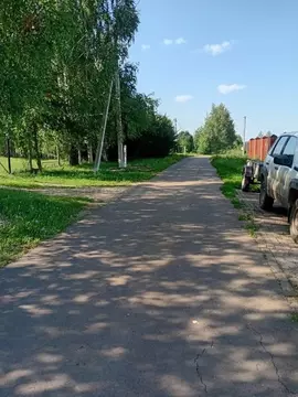 Продается участок в д. Дмитриевка