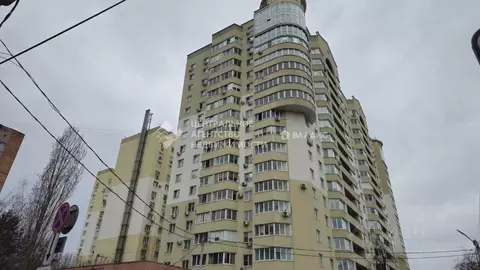 3-к кв. Рязанская область, Рязань Первомайский просп., 76к3 (125.1 м)