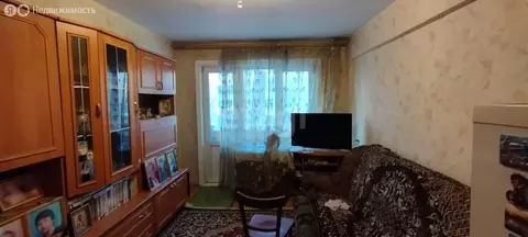 3-комнатная квартира: Улан-Удэ, улица Пржевальского, 2 (58.3 м)