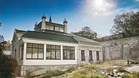 Дом в Крым, Алупка ул. Первого Мая, 3 (550 м)