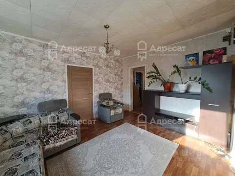 Дом в Волгоградская область, Волгоград ул. Полухина (64 м)