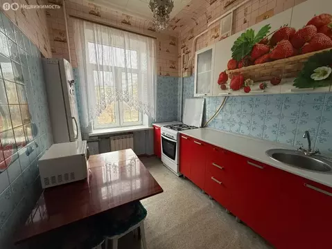 3-комнатная квартира: Волгоград, улица Ольги Форш, 6 (56.6 м)