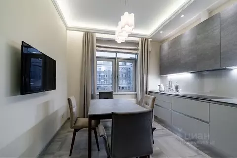 2-к кв. Санкт-Петербург Пионерская ул., 50 (70.0 м)