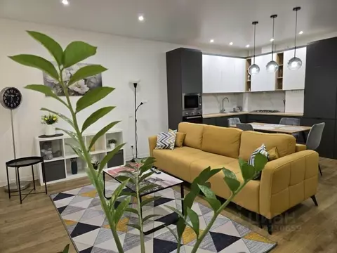 1-к кв. Калининградская область, Калининград ул. Памяти Павших в ...