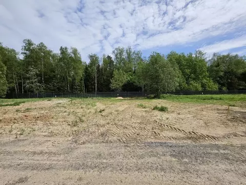 Участок в Московская область, Мытищи городской округ, д. Аксаково  ...