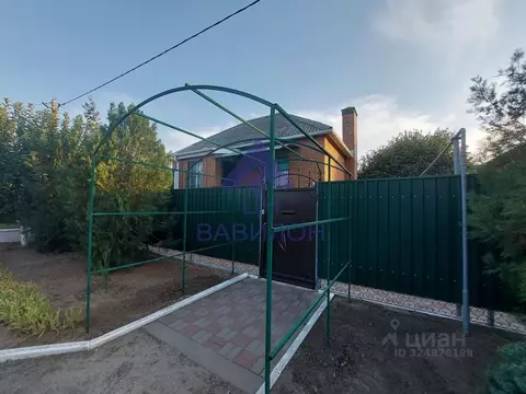 Дом в Ростовская область, Волгодонск Корабельный пер. (140 м)