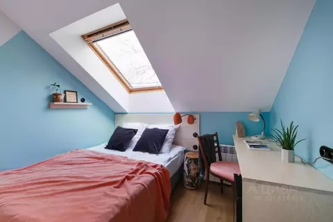 Комната Москва ул. Покровка, 6 (14.0 м)