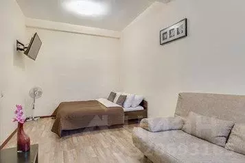 2-к кв. Санкт-Петербург Гончарная ул., 15а (10.0 м)