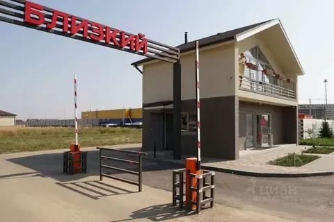 Участок в Краснодарский край, Краснодар ул. Ивана Беличенко, 36 (10.0 ...