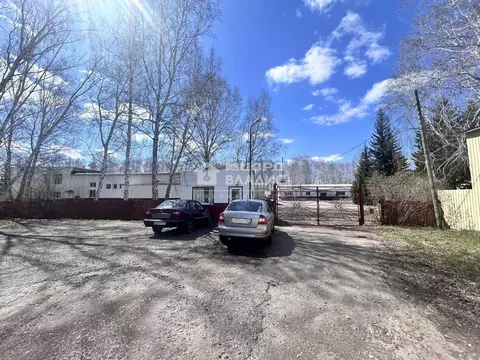 Производственное помещение в Омская область, Саргатское рп ул. 50 лет ...