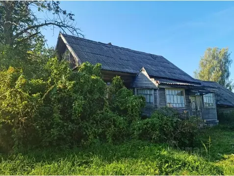 Дом в Ярославская область, Угличский район, Головинское с/пос  (54 м)