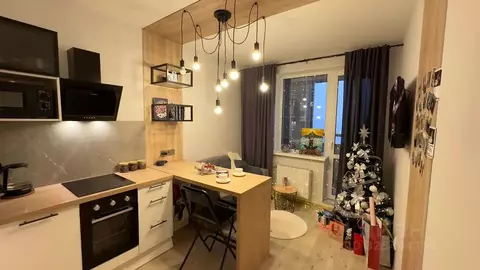 1-к кв. Санкт-Петербург Политехническая ул., 6 (50.0 м)