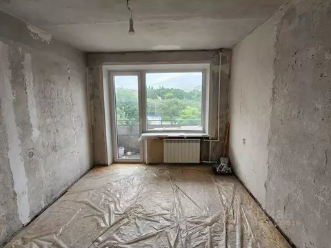 3-к кв. Калининградская область, Калининград ул. Юрия Гагарина (62.2 ...