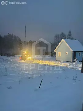 Участок в Выборгский район, Рощинское городское поселение, посёлок ...