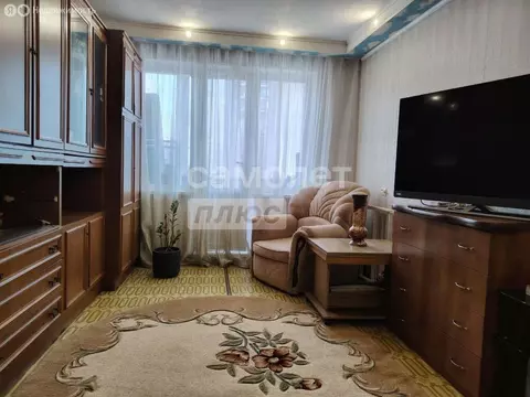 1-комнатная квартира: Челябинск, переулок Мамина, 6 (32.4 м)