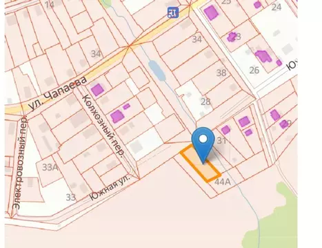 Участок в Тверская область, Конаково Южная ул. (12.0 сот.)