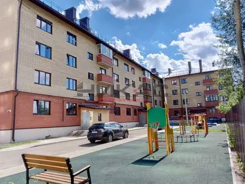 2-к кв. Ярославская область, Ярославль ул. Соловьева, 11 (59.6 м)