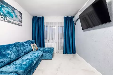 2-к кв. Татарстан, Казань ул. Коротченко, 2 (49.0 м)