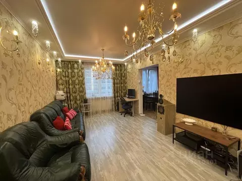 3-к кв. Москва Производственная ул., 12к2 (86.3 м)