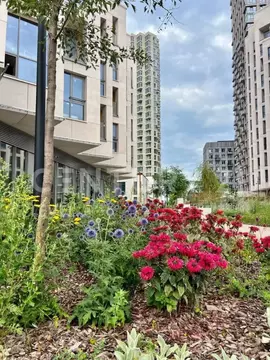 3-к кв. Москва наб. Марка Шагала, 11к2 (58.0 м)