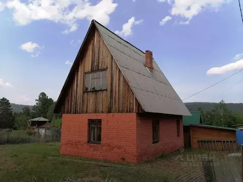 Дом в Иркутская область, Шелеховский район, Большелугское ...