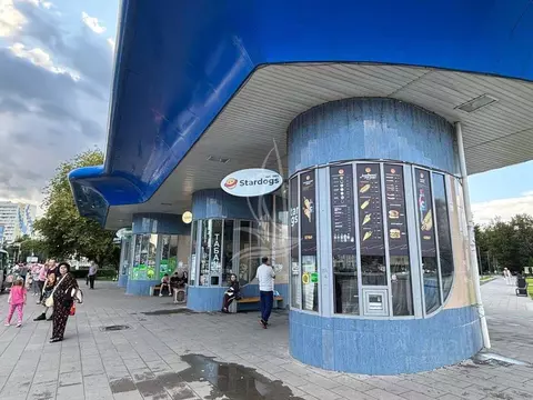 Торговая площадь в Московская область, Подольск ул. Кирова, 2Ас1 (14 ...