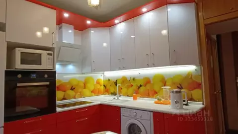 2-к кв. Москва просп. Мира, 184К2 (47.2 м)