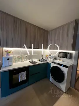 1-к кв. Краснодарский край, Сочи Мамайка мкр, ул. Плеханова, 53/16 ...