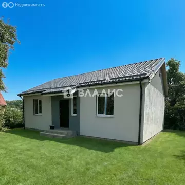 Дом в Калининград, СНТ Пищевик, 3-я Нагорная улица, 39 (88 м)