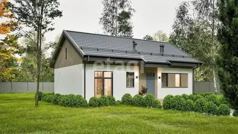 Дом в Пермский край, Пермь Верхне-Волжская ул., 7 (80 м)