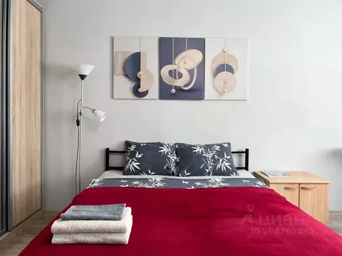 1-к кв. Башкортостан, Уфа ул. Менделеева, 140/3 (42.0 м)