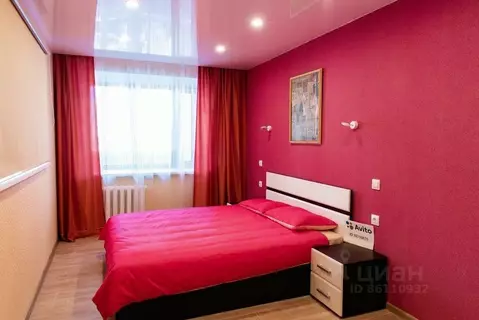 1-к кв. Вологодская область, Вологда Ленинградская ул., 136 (45.0 м)