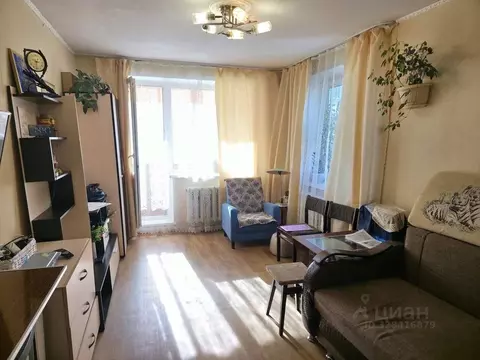 2-к кв. Чувашия, Чебоксары ул. Энтузиастов, 5к1 (44.0 м)