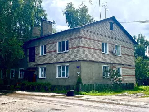 2-к кв. Тамбовская область, Моршанск Южная ул., 20 (38.8 м)