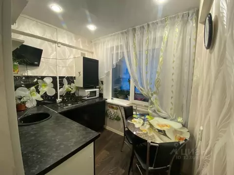 1-к кв. Архангельская область, Архангельск ул. Победы, 114 (30.8 м)