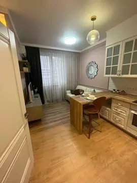 1-к кв. Краснодарский край, Анапа Анапское ш., 30к2 (38.6 м)