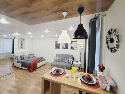 1-к кв. Ульяновская область, Ульяновск ул. Гончарова, 18 (53.0 м)