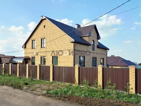 Дом в Башкортостан, Уфимский район, с. Булгаково бул. Габдрахмана ...
