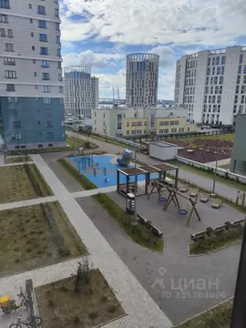 2-к кв. Санкт-Петербург просп. Крузенштерна, 4с1 (64.2 м)