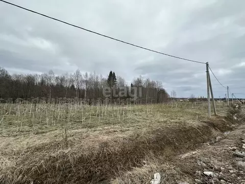Участок в Коми, Сыктывдинский муниципальный район, с. Выльгорт, пос. ...